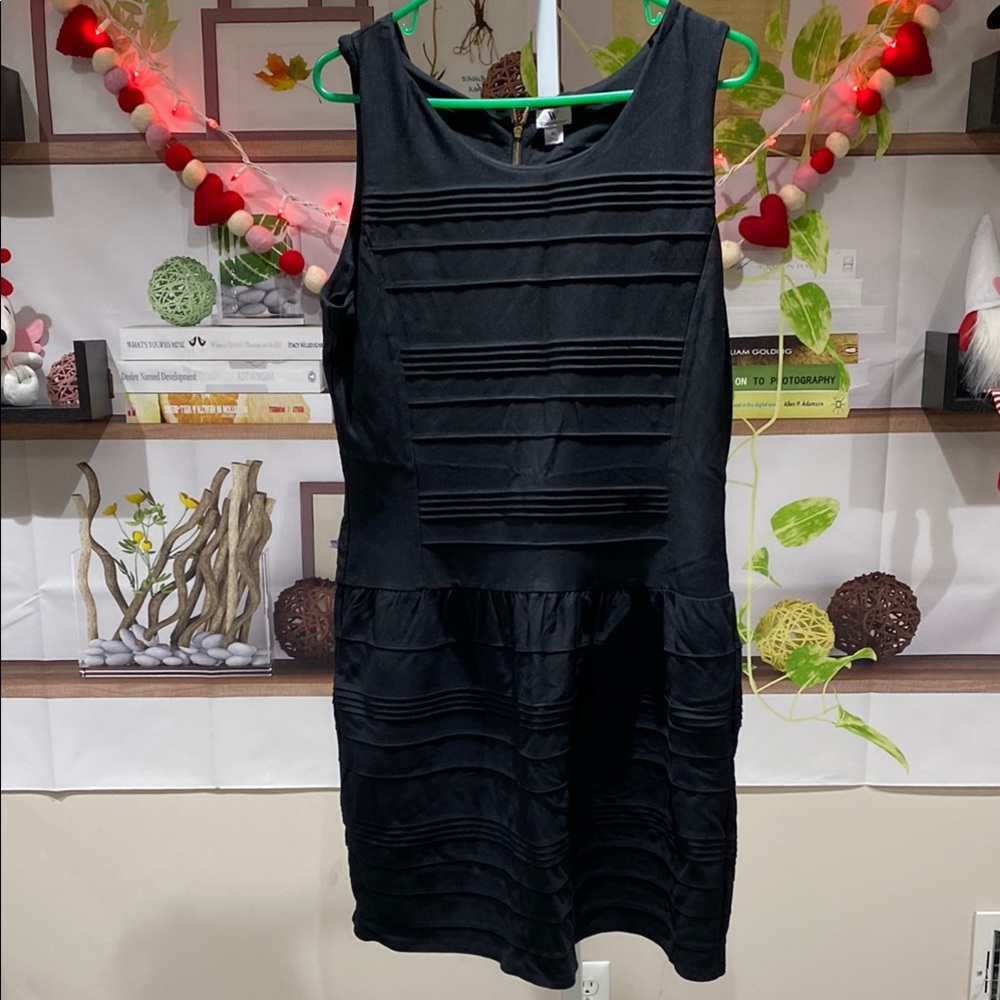 Worthington Elegant Black Sleeveless Dress size XL. Ptp is 21